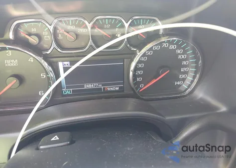 2015 Chevrolet Silverado 1500 1Lt from USA, damaged, VIN 3GCUKREC5FG507810